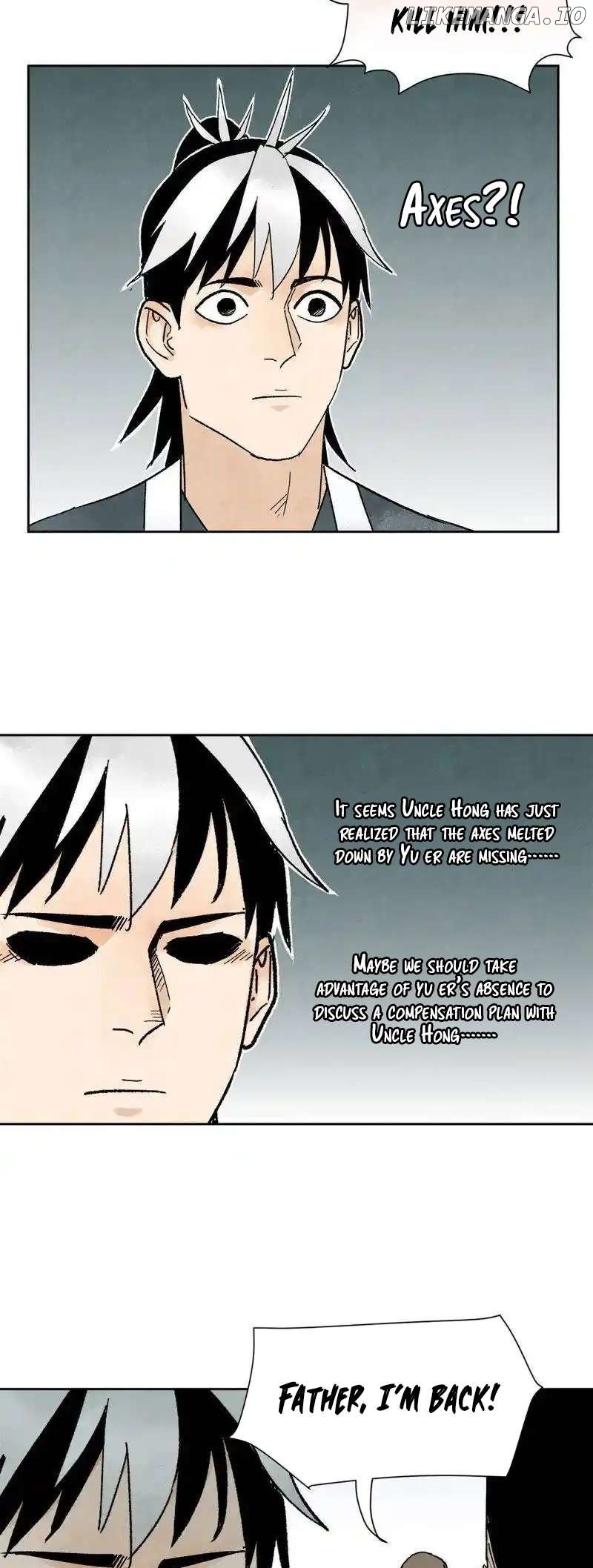 Hero Shi Feels Lonely Chapter 18 11